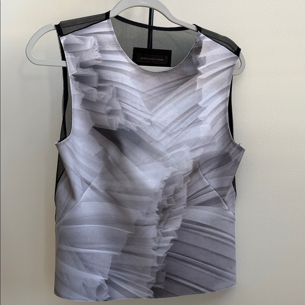 Sohyo Top by Marie Saint Pierre. -Never  Worn